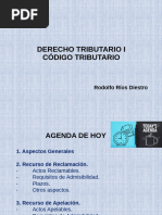 14 - Procedimiento Contencioso Tributario - Actualizado - Reclamación