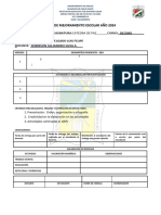 Plan Catedra - Decimo