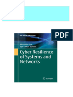 Instant Ebooks Textbook Cyber Resilience of Systems and Networks Alexander Kott Download All Chapters