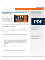 IPXP One Data Sheet