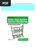 Download Full Water Distribution System Monitoring: A Practical Approach for Evaluating Drinking Water Quality Second Edition Abigail  F. Cantor PDF All Chapters