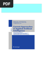 Instant ebooks textbook Current Approaches in Applied Artificial Intelligence 28th International Conference on Industrial Engineering and Other Applications of Applied Intelligent Systems IEA AIE 2015 Seoul South Korea June 10 12 2015 Proceedings 1st Edition Moonis Ali download all chapters