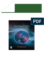 Full download (eBook PDF) Radiation: Fundamentals, Applications, Risks, and Safety pdf docx