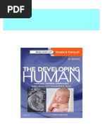 Instant Access to The Developing Human: Clinically Oriented Embryology, 10th Edition Keith L. Moore ebook Full Chapters