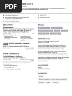 UDIT's Resume (1)