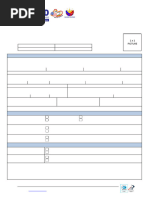 NEW SOCPEN APPLICATION FORM (2024) - For LGU use