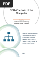 5.CPU Components