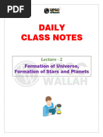 Physical Geography 02 _ Daily Class Notes __ Titan (UPSC 2024)