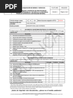 Lista de Chequeo Nueva 2024