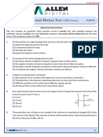 ROTATIONAL MOTION EX-1 (1)