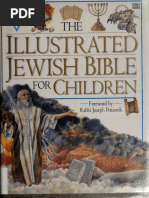 The Illustrated Jewish Bible for Children