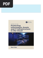 Protecting Information Assets and IT Infrastructure in the Cloud 2nd Edition Ravi Das 2024 Scribd Download