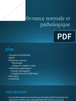 Délivrance Normale Et Pathologique.pptx