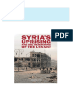 Instant Download Syria s Uprising and the Fracturing of the Levant 1st Edition Emile Hokayem PDF All Chapters