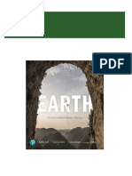 PDF Earth: An Introduction to Physical Geology 13th Edition (eBook PDF) download