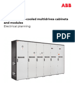 EN_ACS880 liquid-cooled multidrives cabinets and modules_ElPlan_G