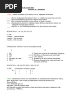 Cuestionario de Examen de Cuarto Año - Copia