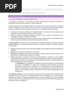 Tema 1 Fundamentos investigacion