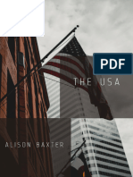 The USA - Alison Baxter