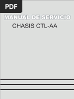 Tecnimagen Chasis Ctl Aa