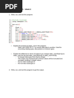 Exercise CSC425[1]