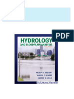 Full Download of Hydrology And Floodplain Analysis 5th Edition Bedient Solutions Manual in PDF DOCX Format