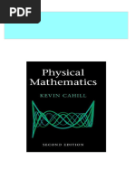 Instant ebooks textbook Physical Mathematics Kevin Cahill download all chapters