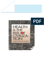 Download ebooks file Health and the Rise of Civilization Cohen all chapters