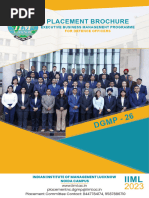 IIM Lko(NC)-2023_Brochure for Veteran Hiring_DGMP 26 compressed