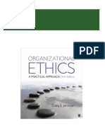 Organizational Ethics A Practical Approach Craig E. Johnson download pdf