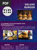 Deluxe Burgers