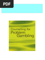 [FREE PDF sample] Counselling for problem gambling person centred dialogues Bryant-Jefferies ebooks