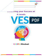 VESPA Growth Mindset Student Handbook