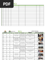 GESTION Semana 38- PLANIFICACION Semana 39