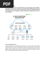 Cloud Computing