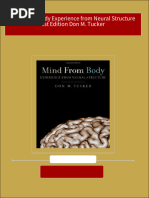 [Ebooks PDF] download Mind from Body Experience from Neural Structure 1st Edition Don M. Tucker full chapters