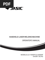 jasic LS-15000F laser 381998_-_Manual