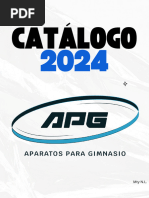 APG CATALOGO 2024