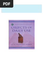 Buy ebook Objects of Daily Use W. M. Flinders Petrie cheap price