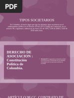 tipos societarios