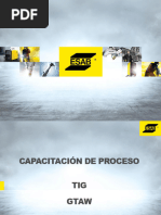 Capacitacion Tig