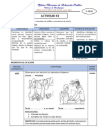 3. V Ciclo 5 y 6 grado primaria