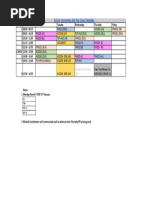 B.Com Accounting 2nd Year Semester 2 Class TT 2024