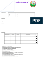 Proyecto Insectos - Pedernal