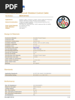7x14 AWG 600V Overall Shielded Control Cable 8BCP107101 v 1 r 3