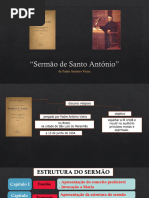 Sermão Santo António Síntese