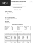 CASO CLÍNICO IDOSA 1