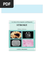 Ischemic Stroke An Atlas of Investigation and Treatment Atlases of Investigation and Management 1st Edition Isaac E. 2024 Scribd Download