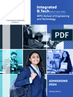 Integrated Btech Updated Brochure Ver1