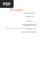 Actividad 3. Toma de Decisiones Bajo Incertidumbre y La Aplicación de Software Para Su Estimación